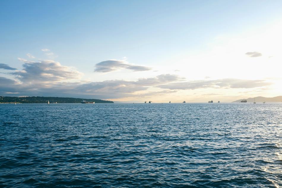 Sea Ocean Water