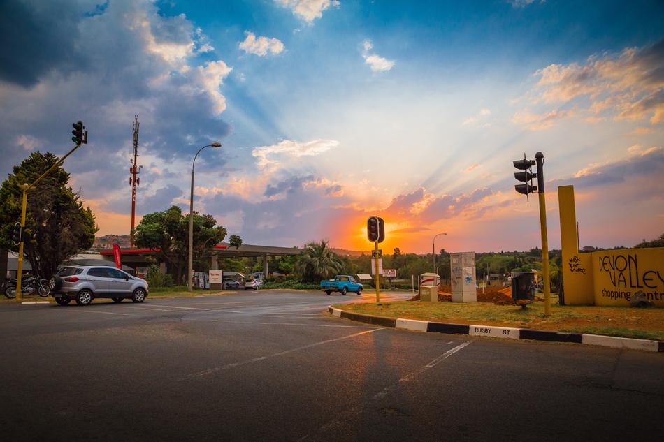 Landscape Urban City