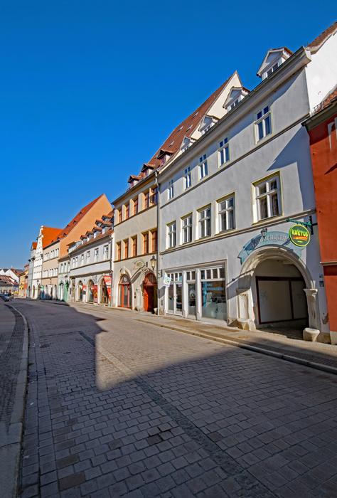 Naumburg Saxony-Anhalt Germany