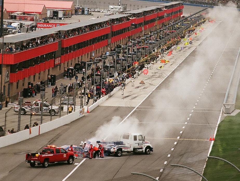 Auto Racing Stock