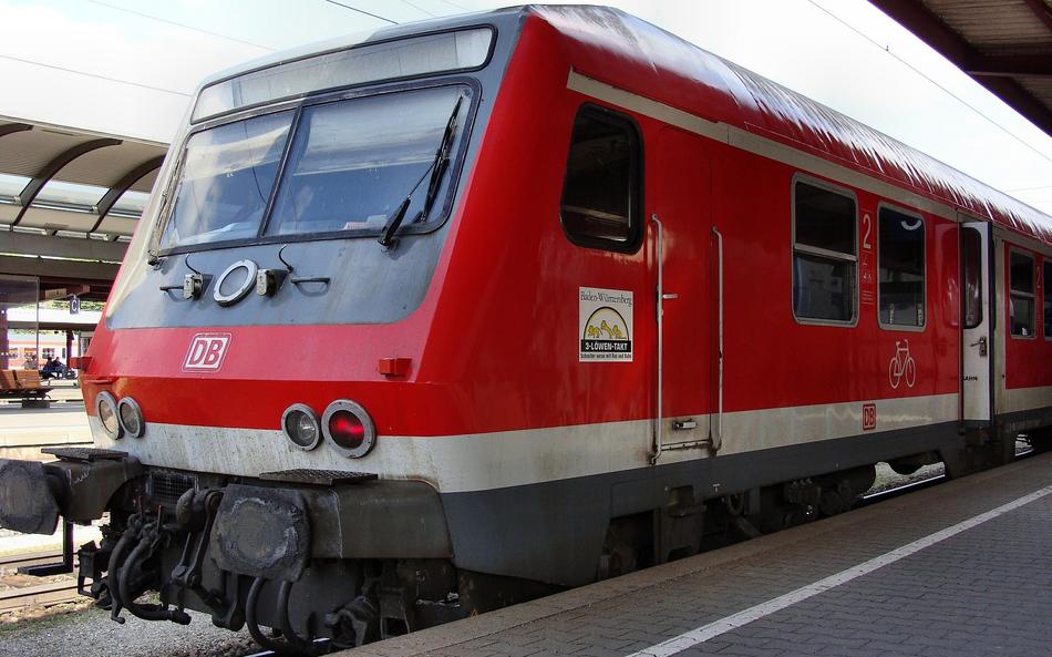 Wittenberg Head Hbf Ulm Train