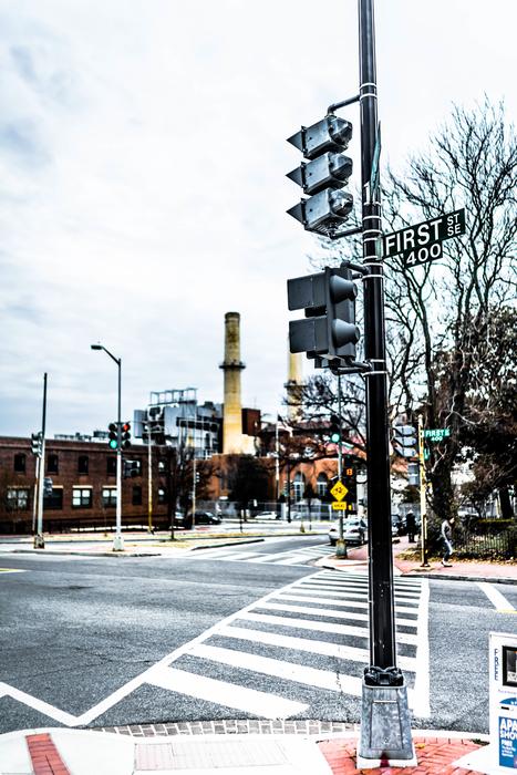 Traffic Light Road