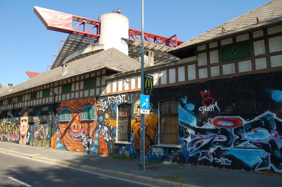 Wall Art Mural