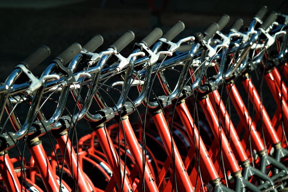 Roller Handlebar Brake