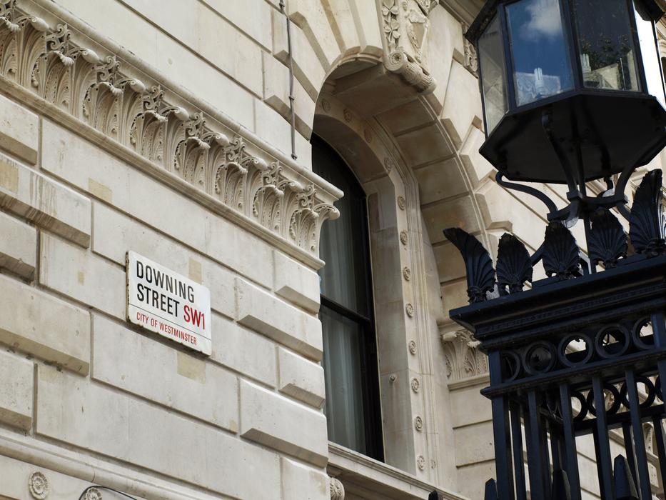 London Street Architecture