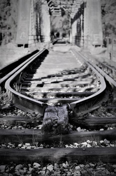 Train Pathways