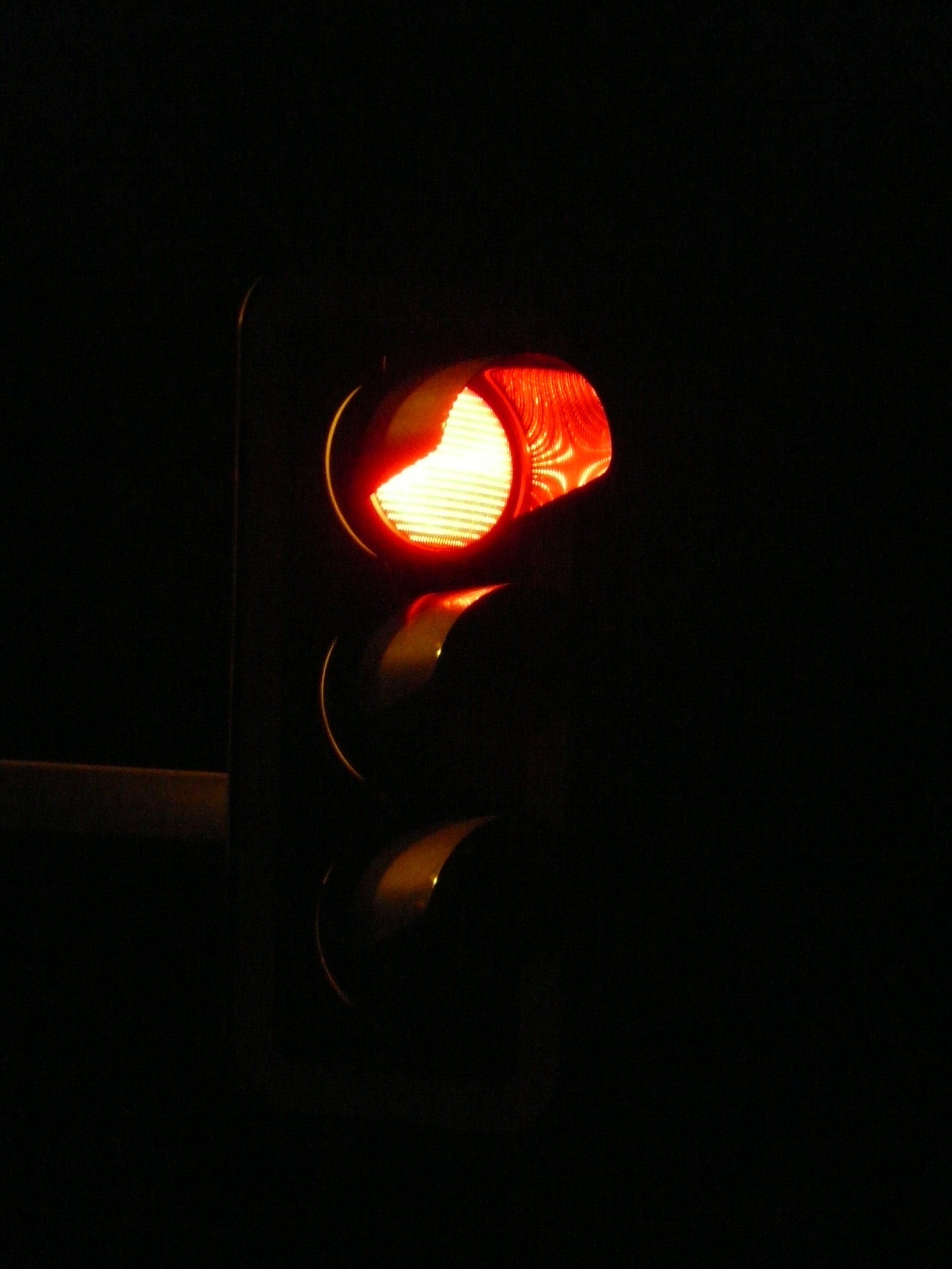 Traffic Lights Red Signal free image download