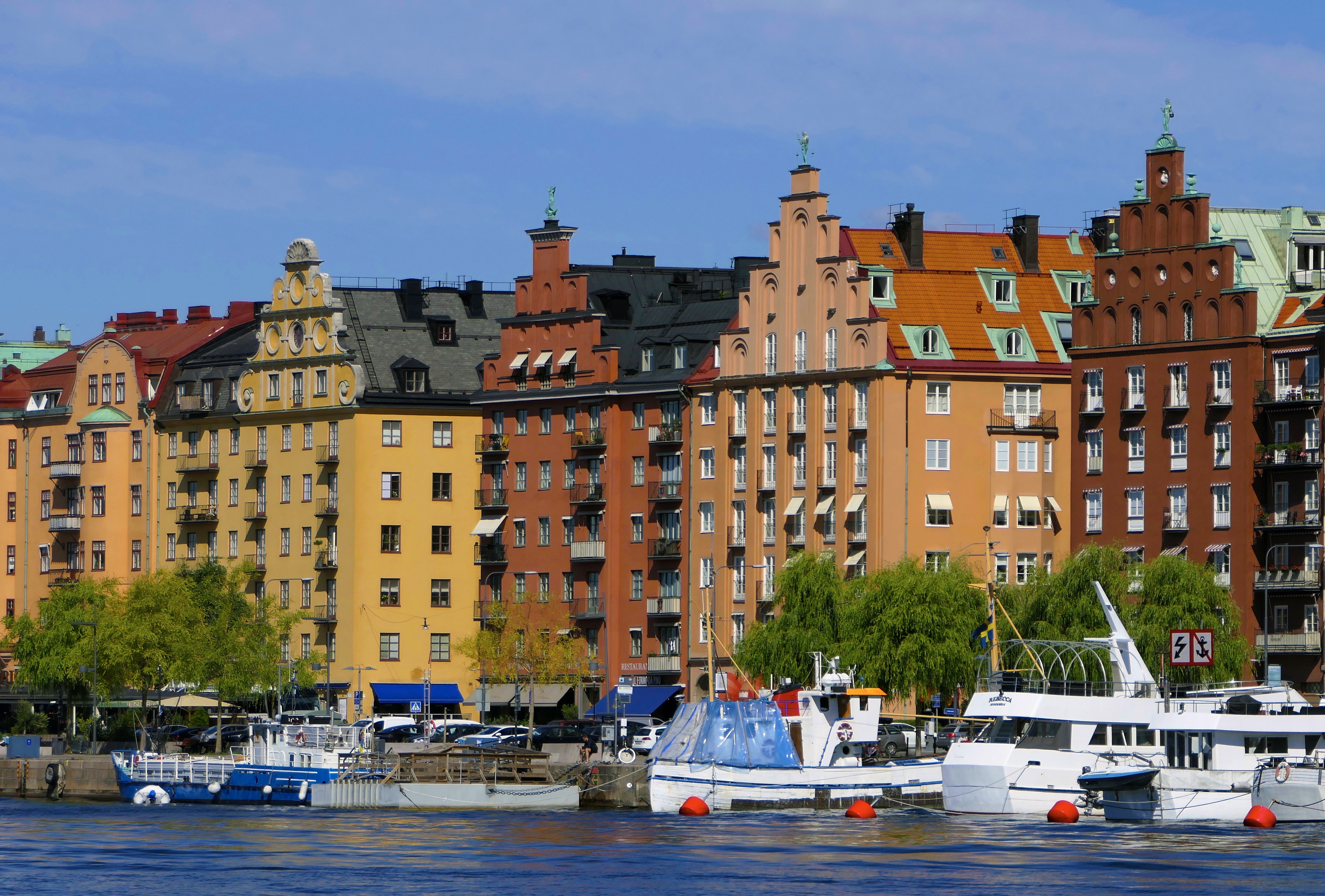 Escorter Stockholm