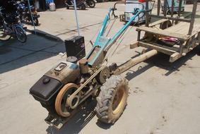 Cart Motorized Engine