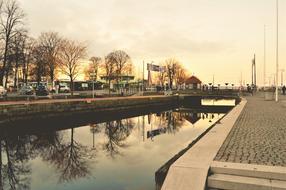 Architecture Building