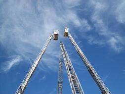Fire Turntable Ladders