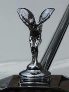 Cool Figure Ornament