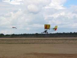 Landing Aterragem Aircraft