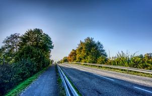 Road Away Tar