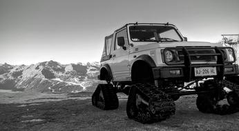 Car Vehicle Travel Black And