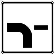 traffic sign road sign shield