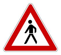 traffic sign road sign shield