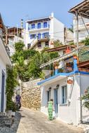Greece Skopelos Glossa