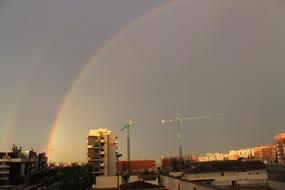 crane Building Structure