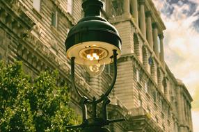 Streetlamp Streetlight Lamp