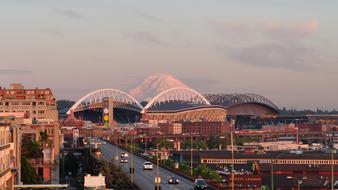 Architecture Building