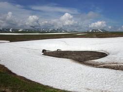 Mountains Mountain Plateau The