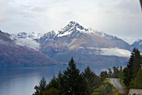 Mountain Nature Landscape