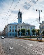 Chernivtsi City Ukraine