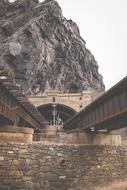 Rocks Stone Infrastructure