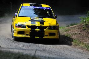 Rally Yellow