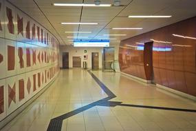 Architecture Metro Underground