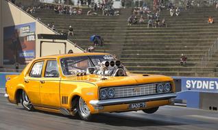 Racing Automotive Speed