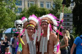 Human Man Christopher Street Day