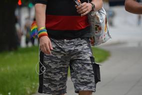 Human Man Christopher Street Day