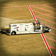 Airport Prior To Mark Miniature