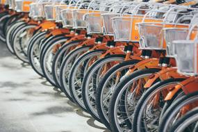 Bike Bicycle Basket