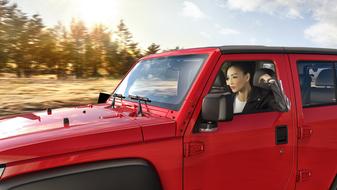 Beijing Automotive Bj40 Off Road buggy