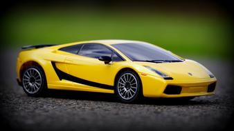 Car Fast Lamborghini