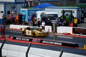 Competition Championship Race