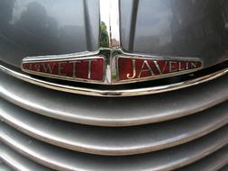 Car Badge Metal Emblem