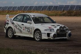 Rally Speed Car