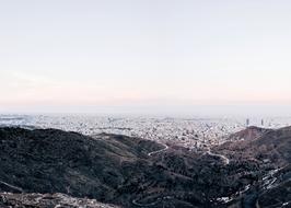 Buildings Road Landscape