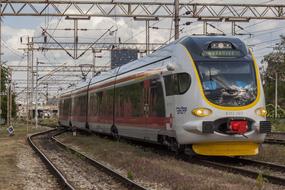 Train Passenger Railway