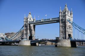 Theme Bridge Tourism