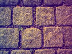 stone brick walls