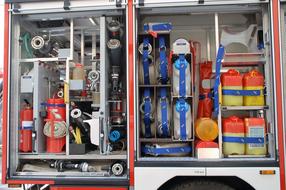 Dortmund Fire Truck Deleted