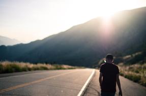 Mountain Highland Cloud