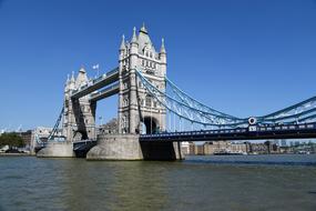 Theme Bridge Tourism