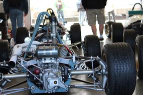 Racing Car F1 Motorsport