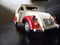 Auto C4 Model Cars